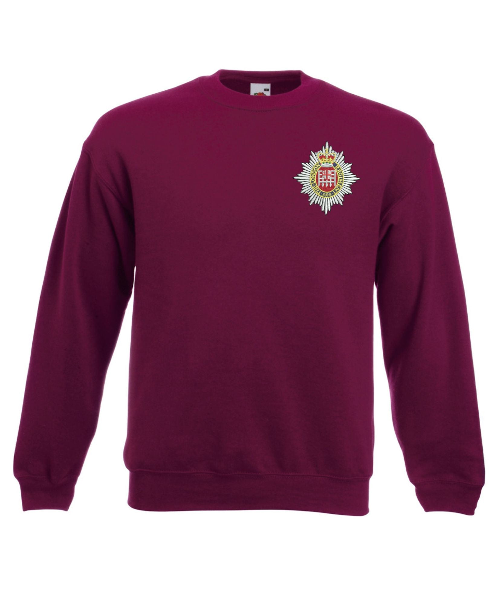 London Regiment Sweatshirts