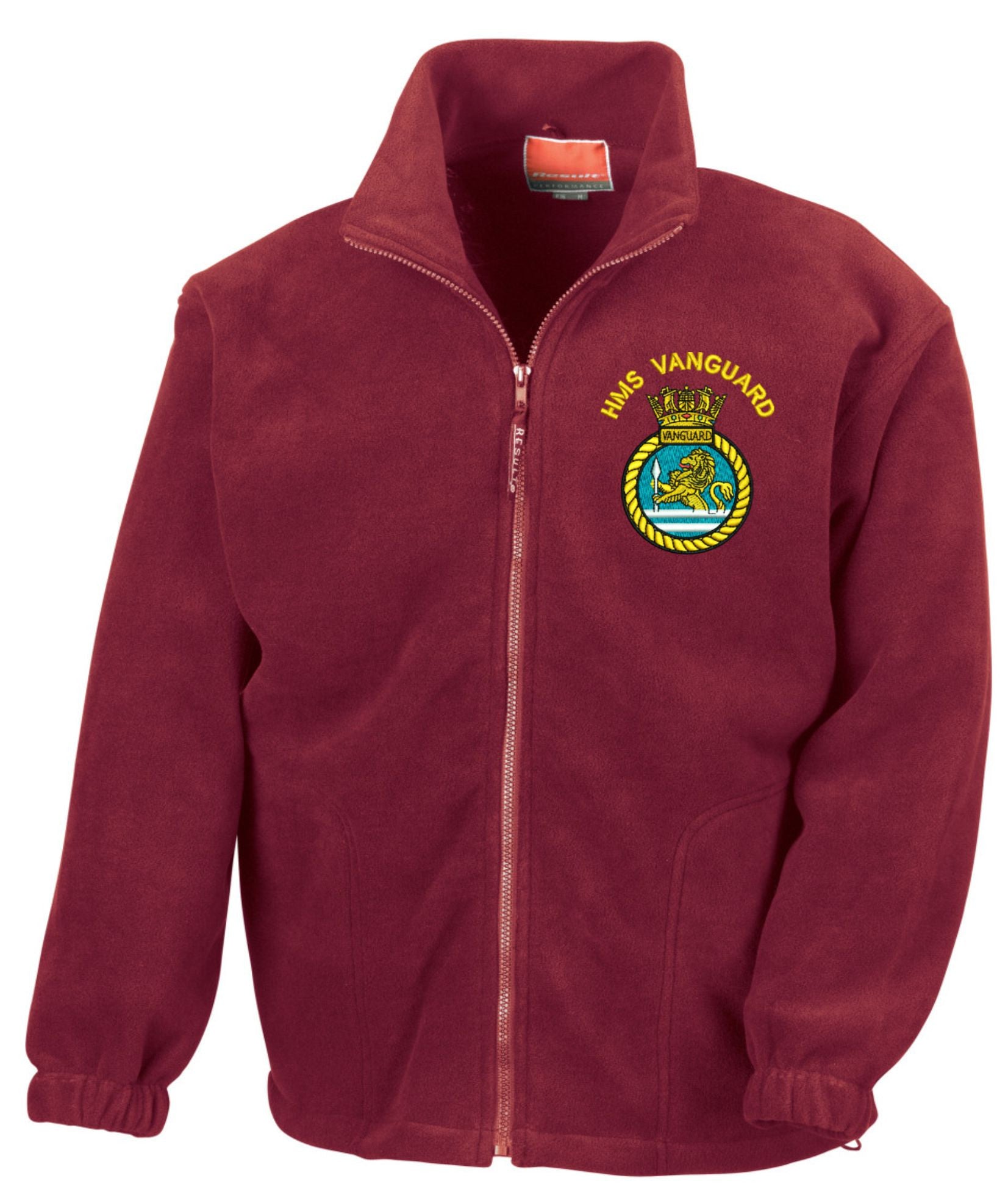 HMS Vanguard Fleece