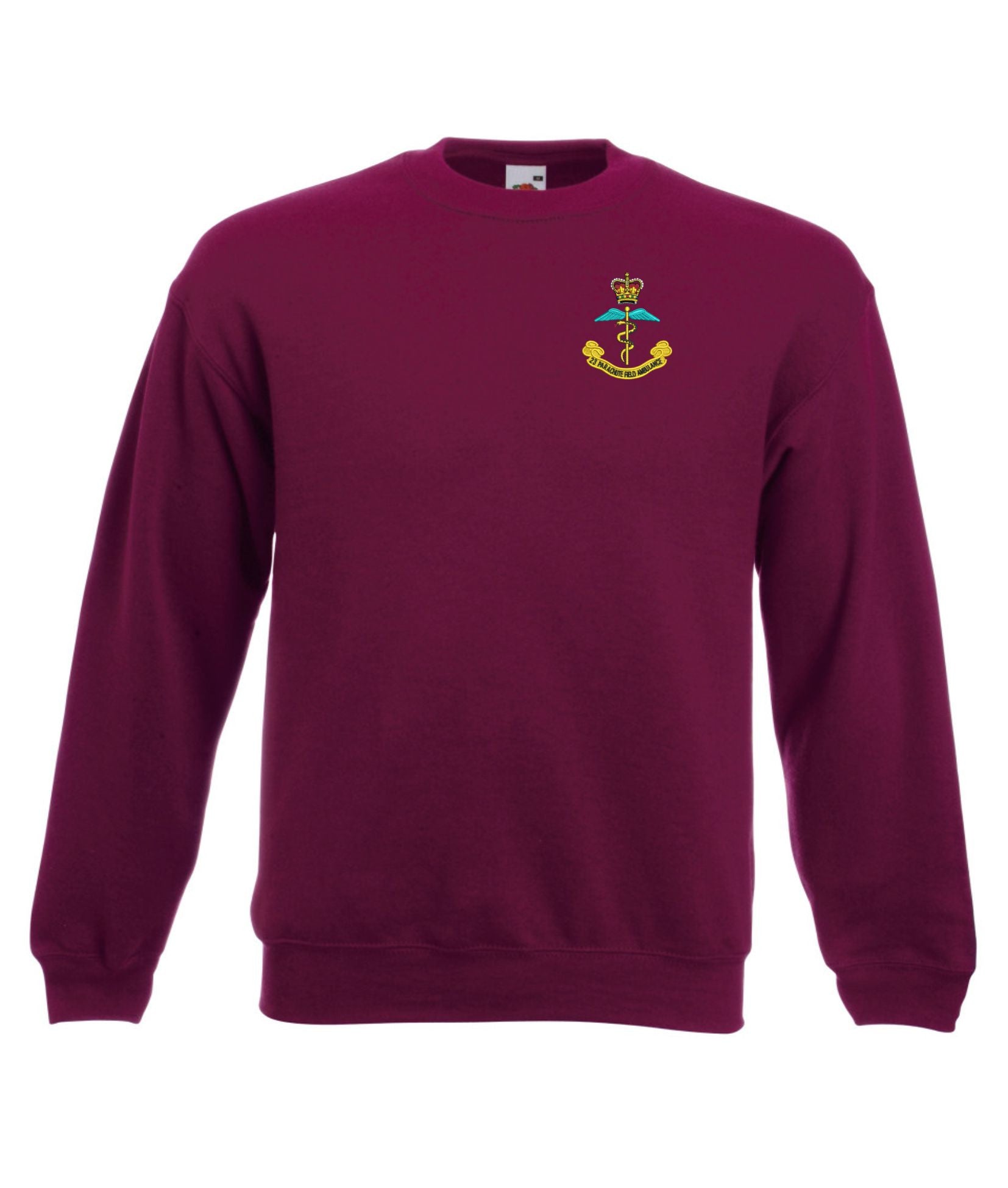 23rd Parachute Field Ambulance sweatshirts