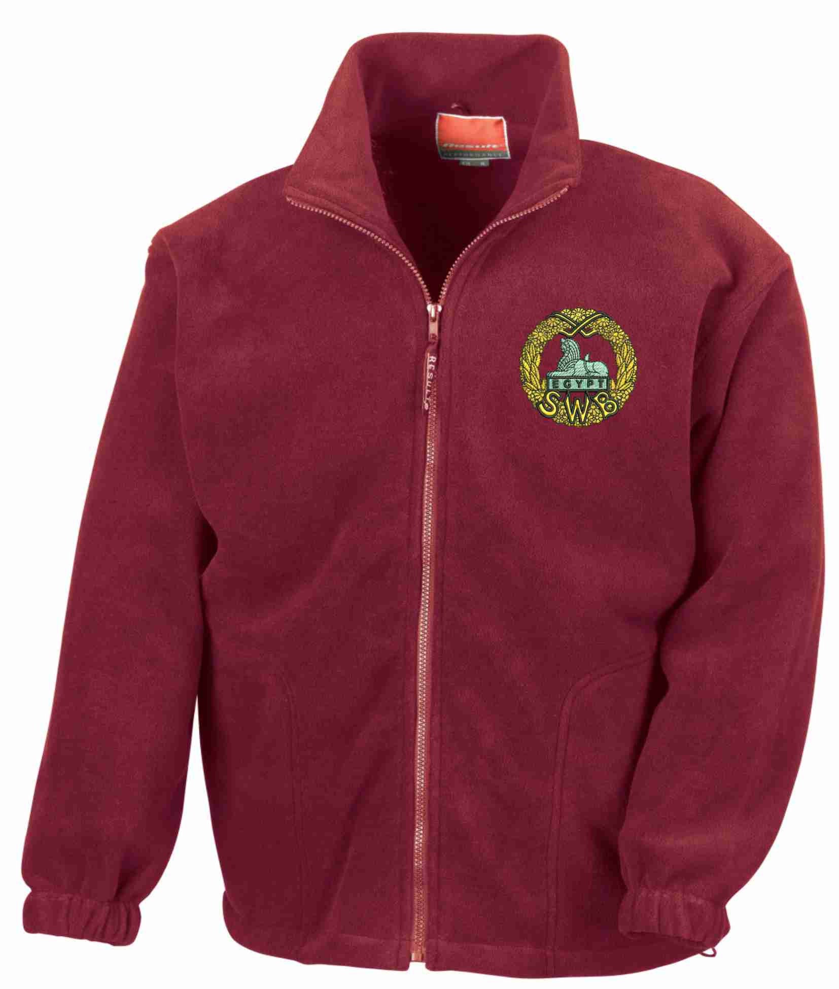 South Wales Borderers  Fleeces