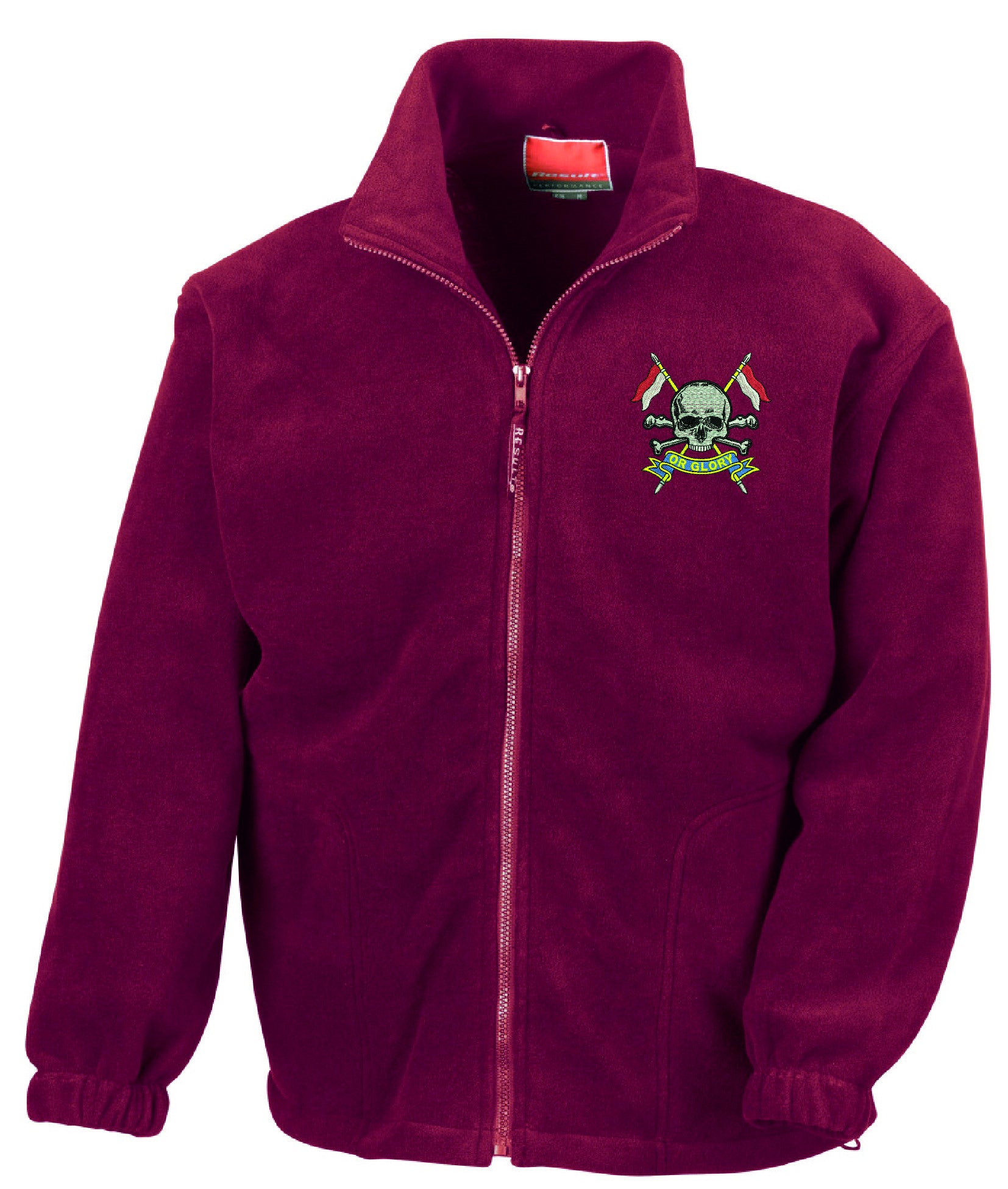 Queens Royal Lancers Fleece