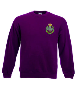 Royal Tank Regiment Sweatshirts