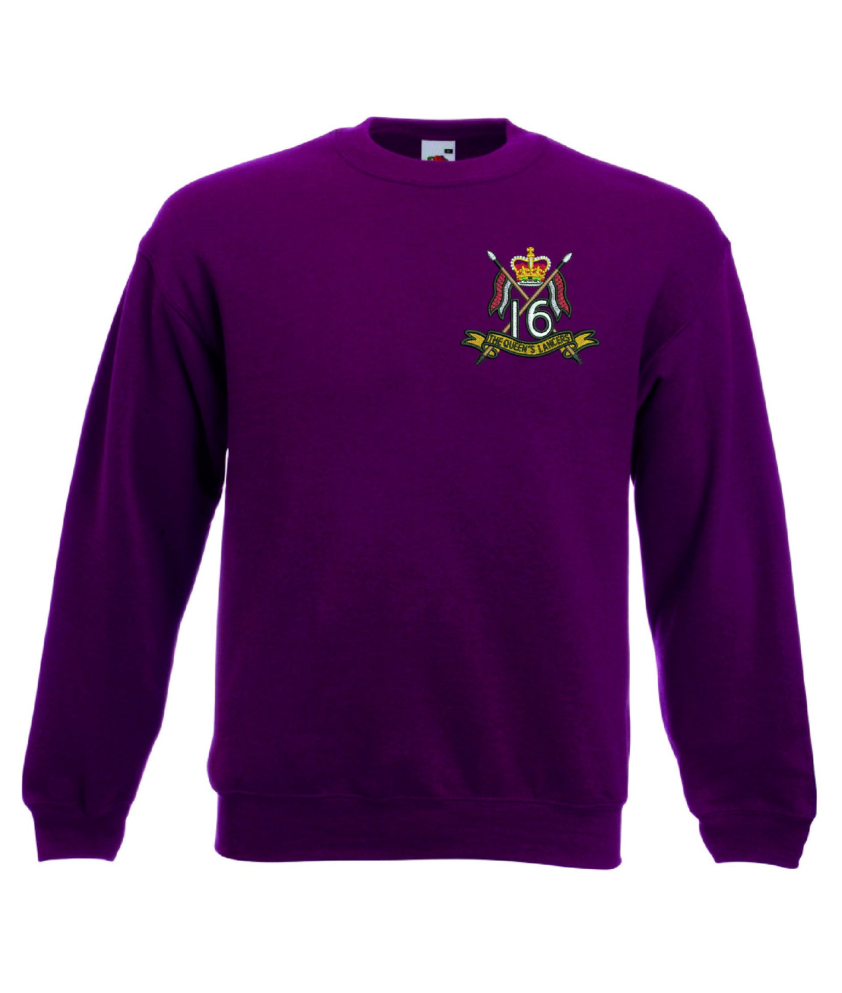 16th/5th The Queen's Royal Lancers Sweatshirt