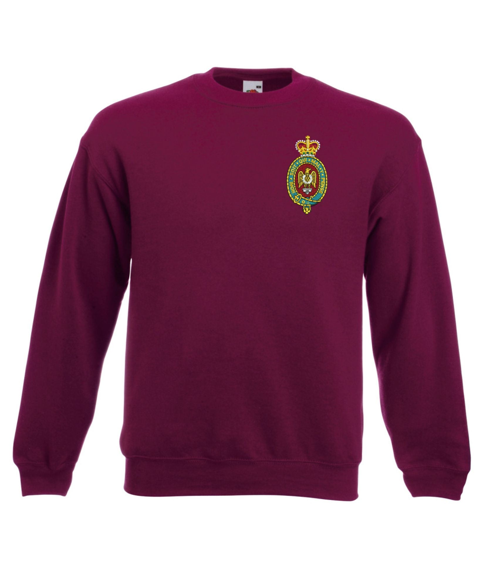 Blues and Royals Sweatshirts