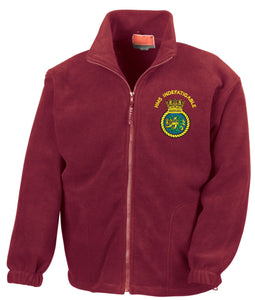 HMS Indefatigable Fleece