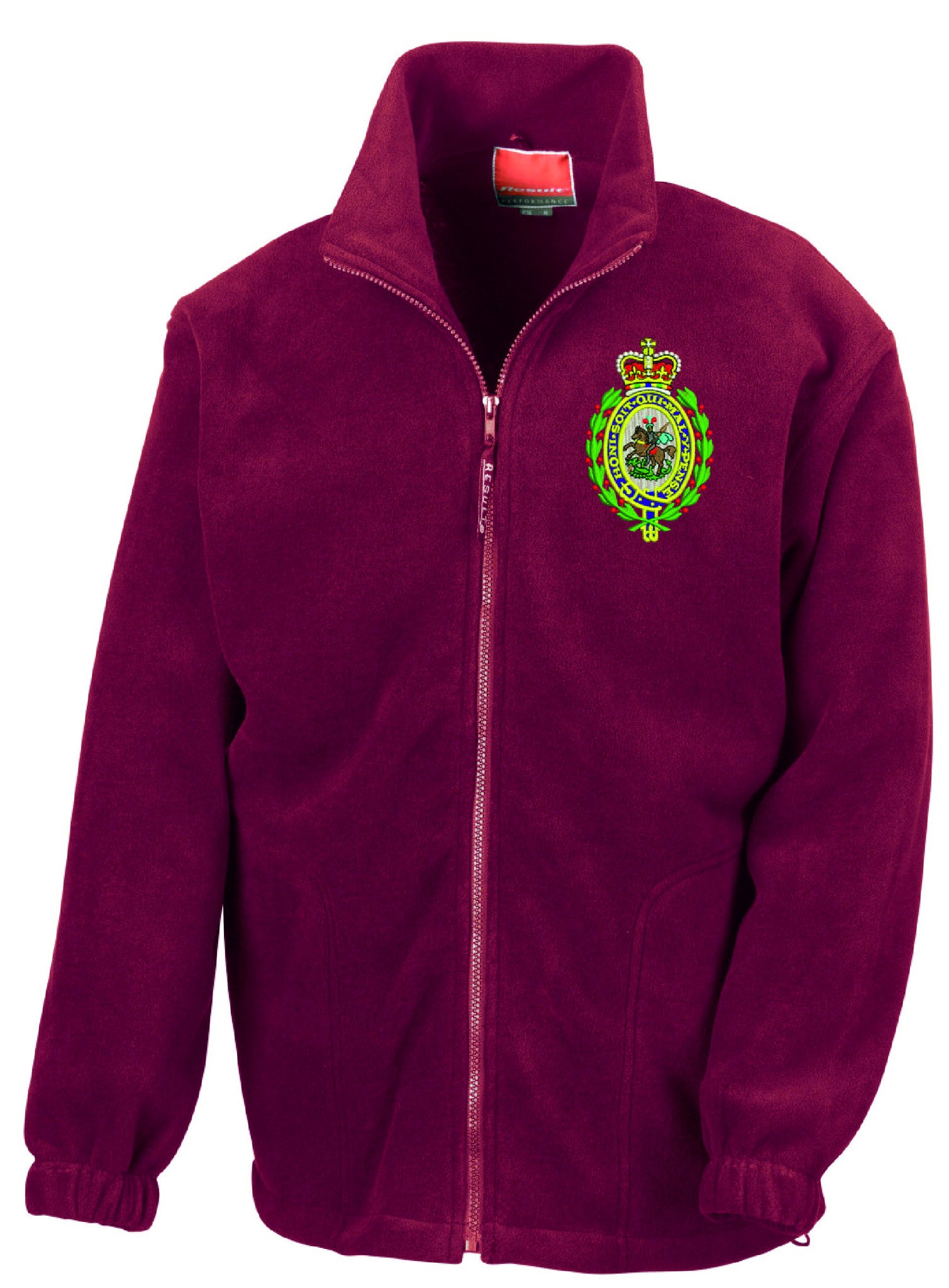 Royal Regiment of Fusiliers Fleece