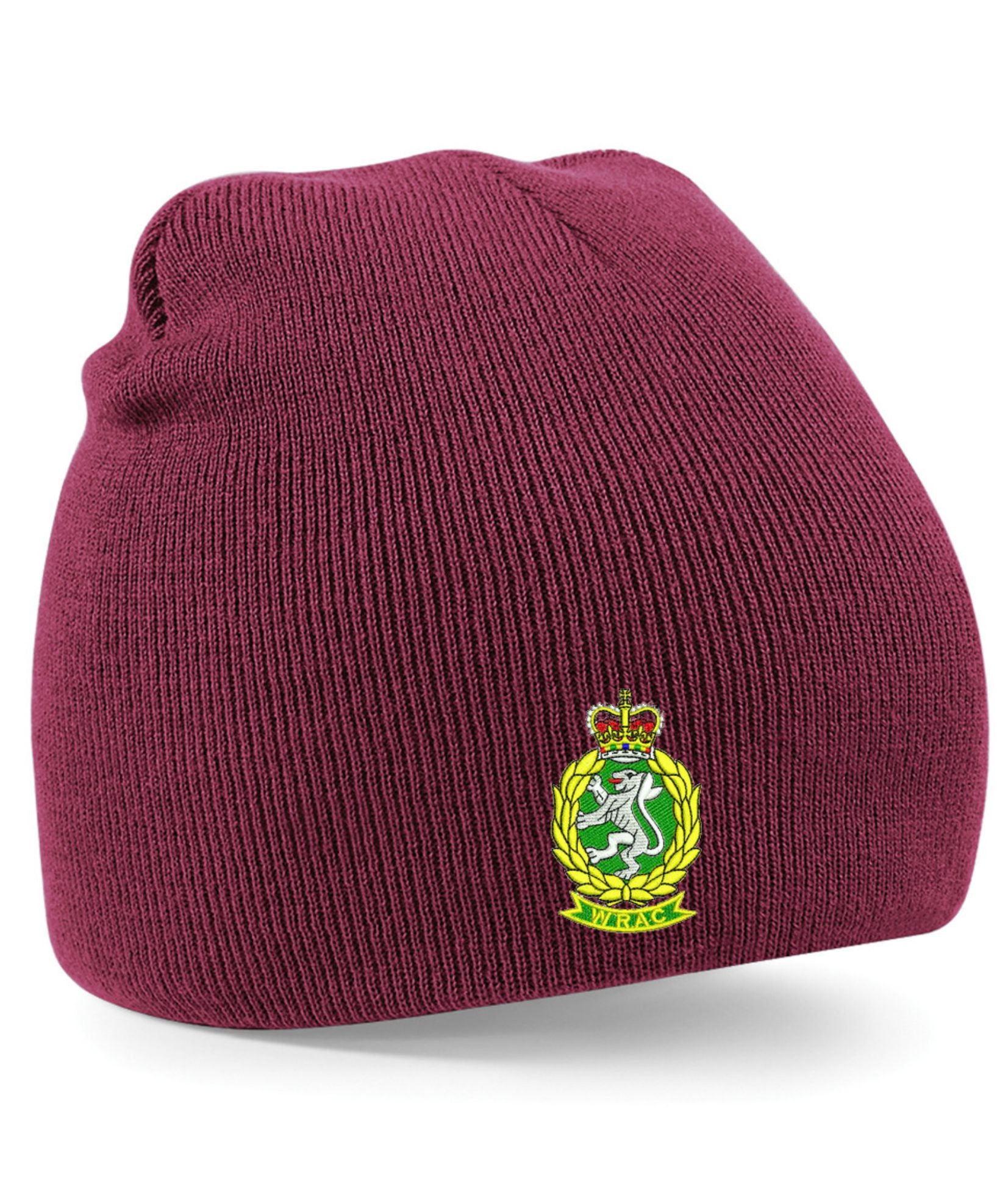 Women's Royal Army Corps WRAC Regiment Beanie Hats