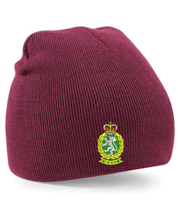 Women's Royal Army Corps WRAC Regiment Beanie Hats