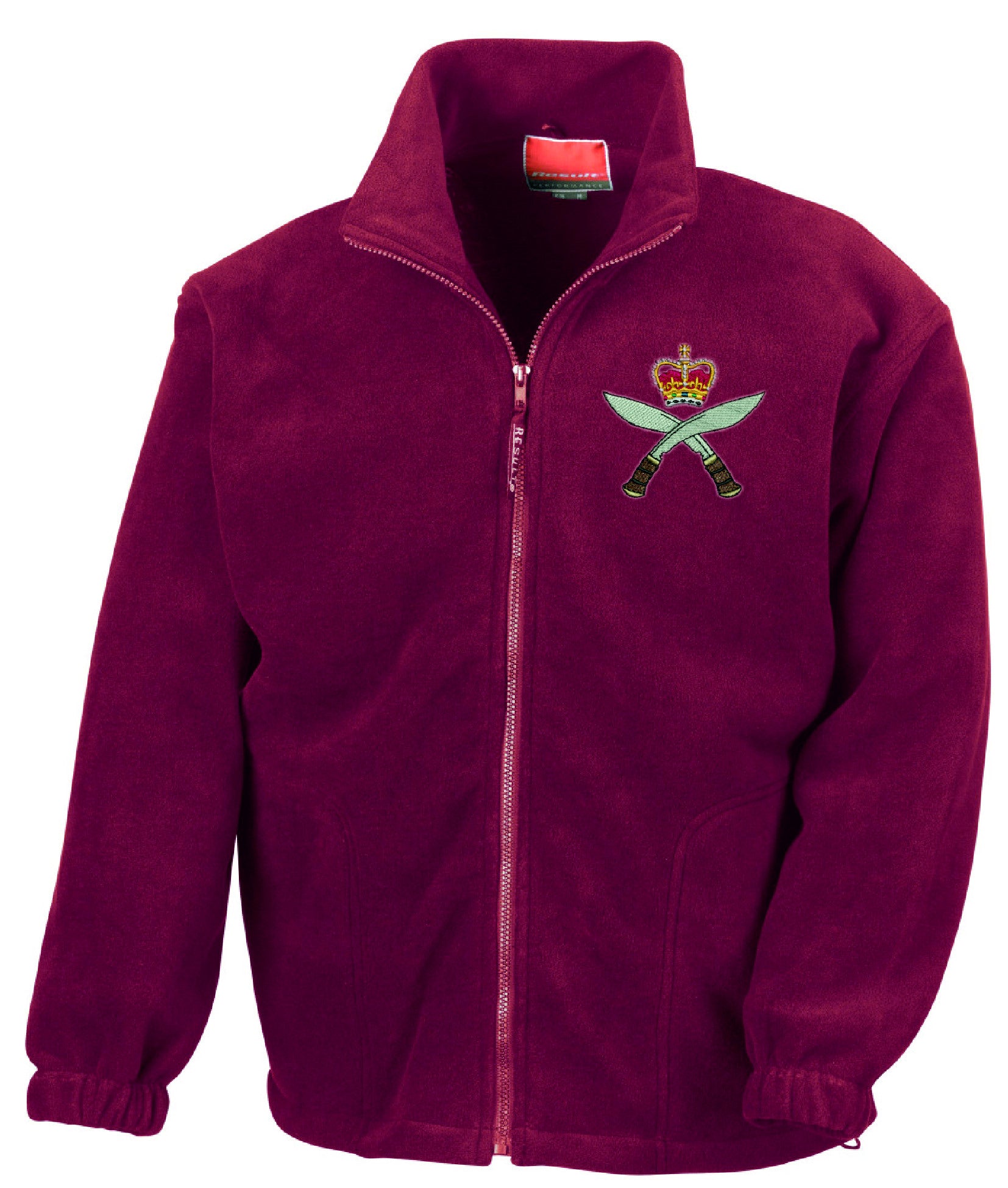 Royal Gurkha Rifles Fleece