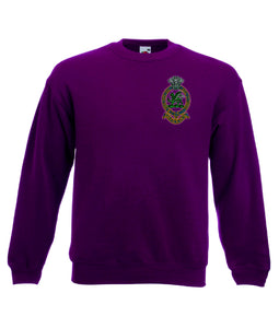 Queens Regiment Sweatshirt
