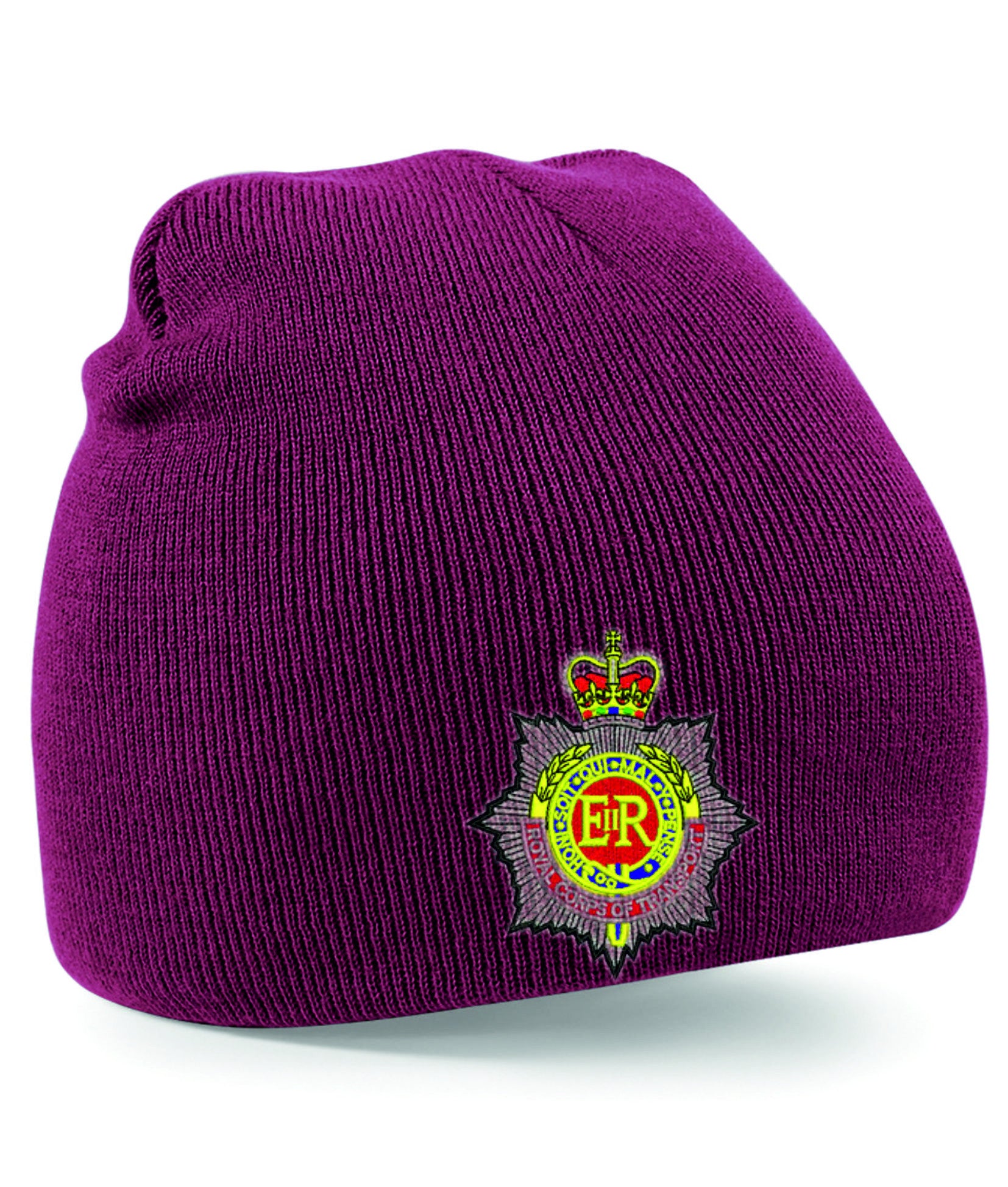 Royal Corps Of Transport Beanie Hat