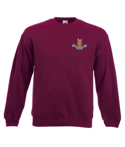 Scottish Borderers sweatshirts