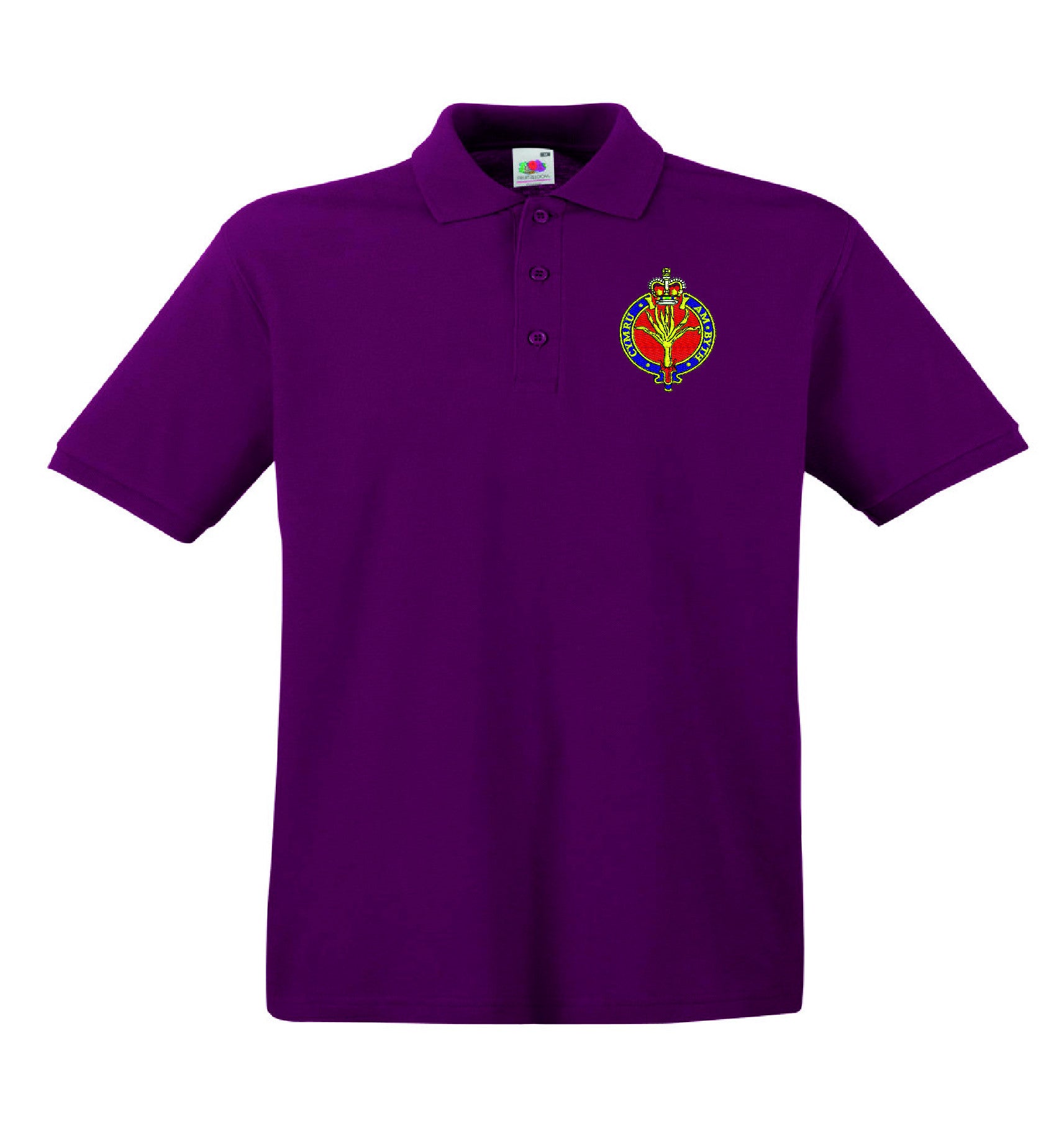 Welsh Guards Polo Shirts