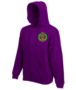 Royal Hampshire Regiment Hoodie