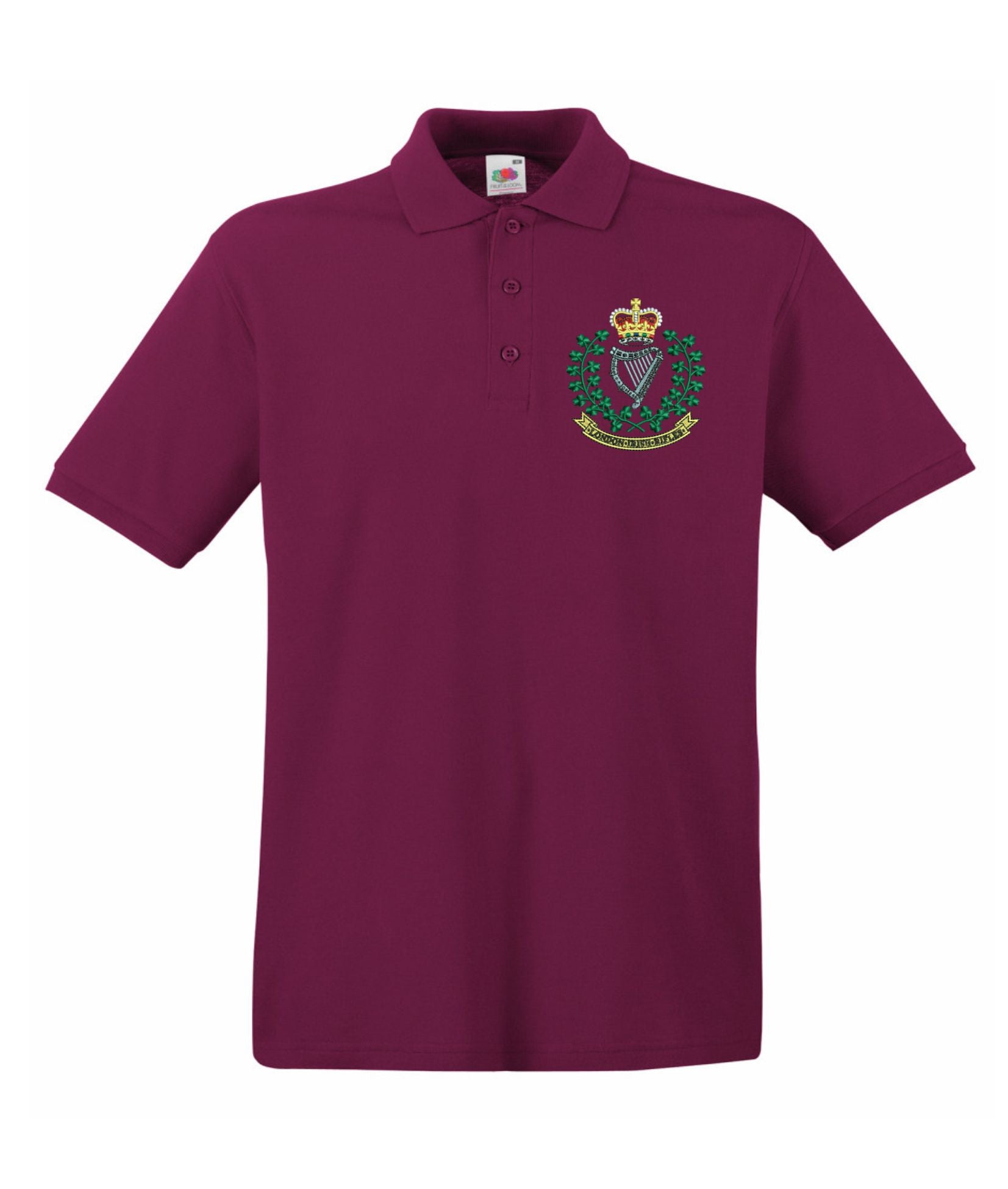 London Irish Rifles Polo Shirts
