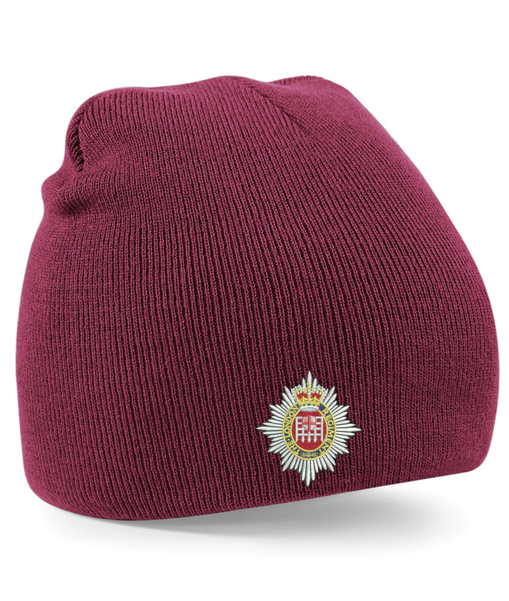 London Regiment Beanie Hats