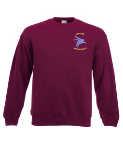 Airborne Brotherhood Sweatshirts