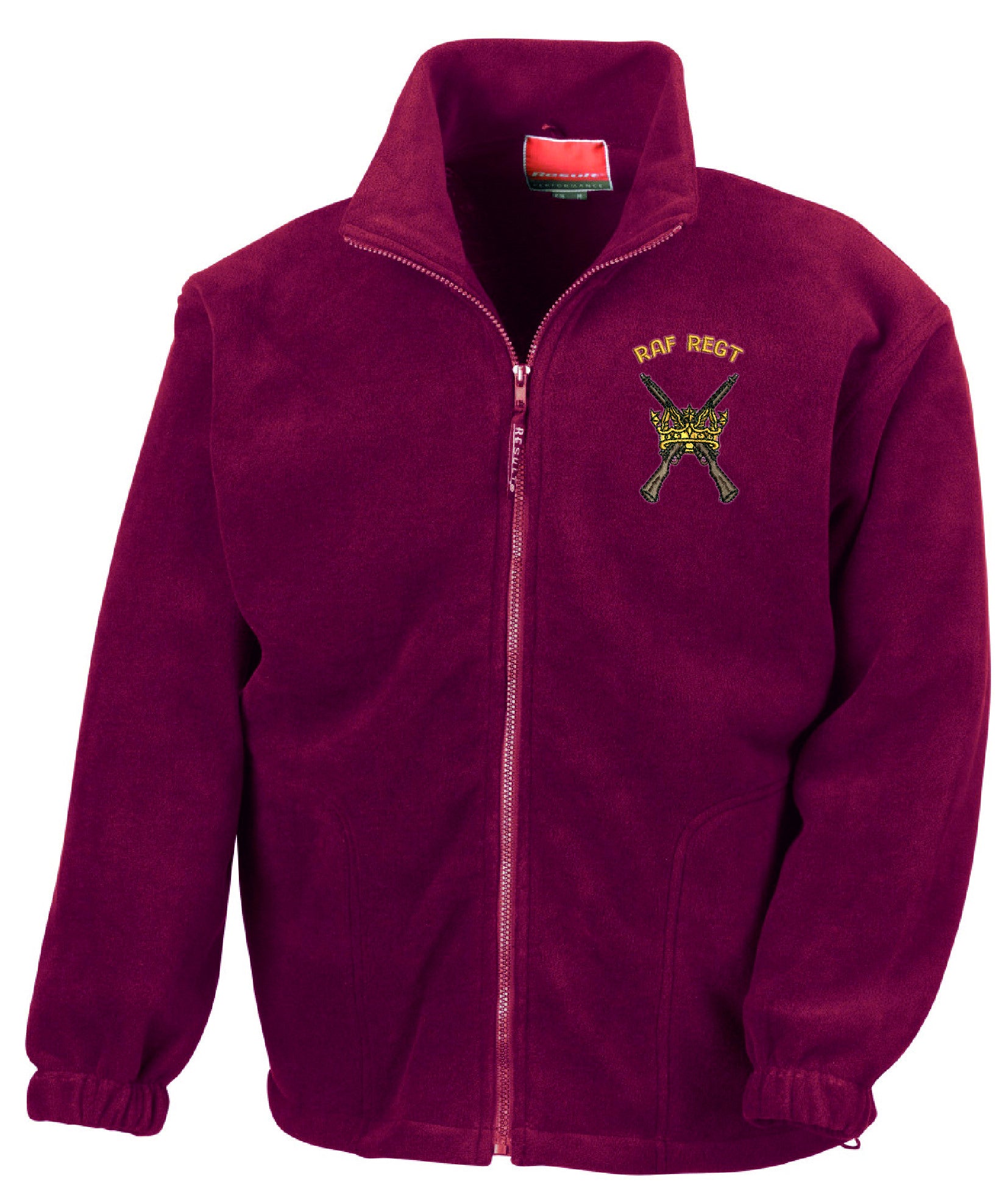 Royal Air Force Regiment Fleece