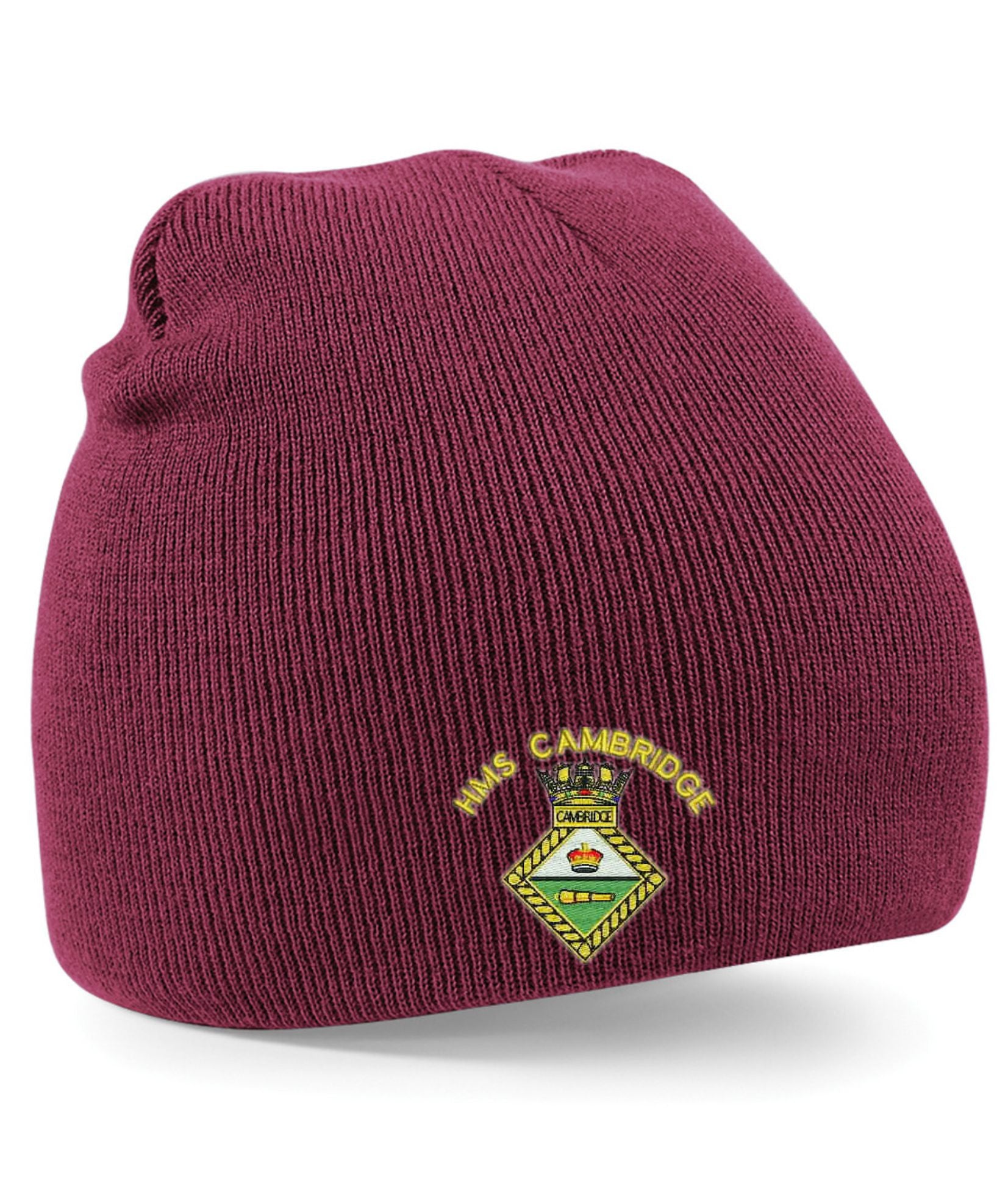 HMS Cambridge Beanie Hats