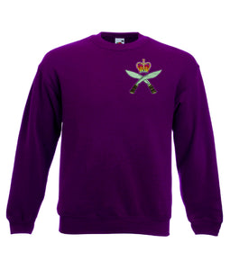 Royal Gurkha Rifles Sweatshirt