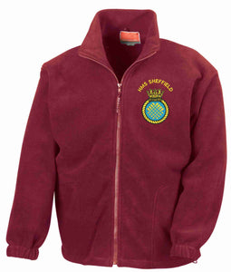 HMS Sheffield Fleece