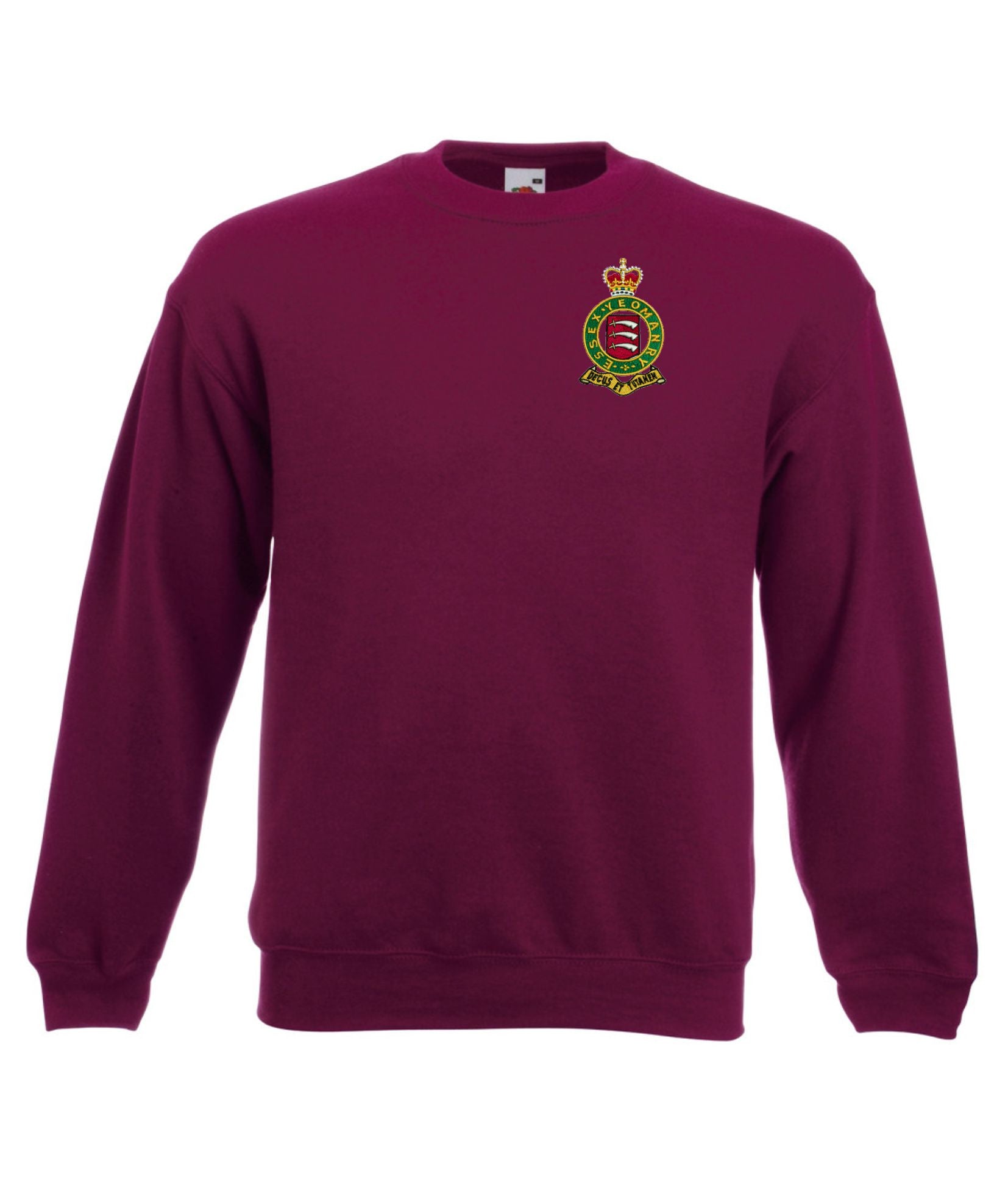 Essex Yeomanry Sweatshirts