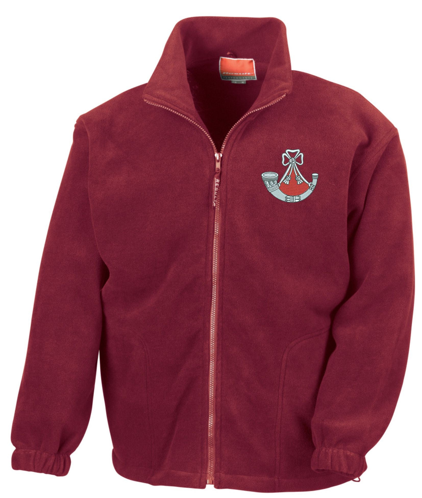 Light Infantry Regiment Fleece