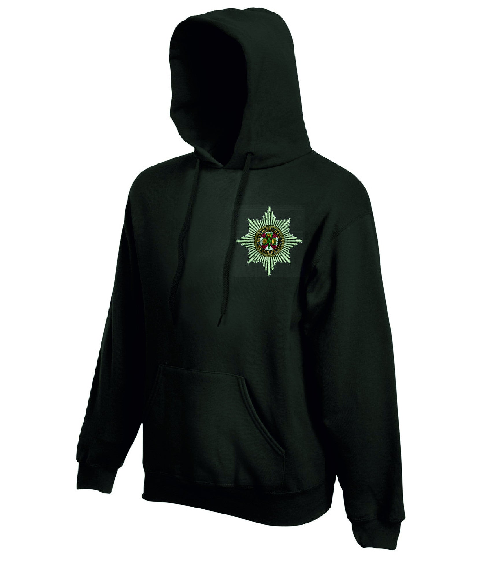 Irish Guards hoodie