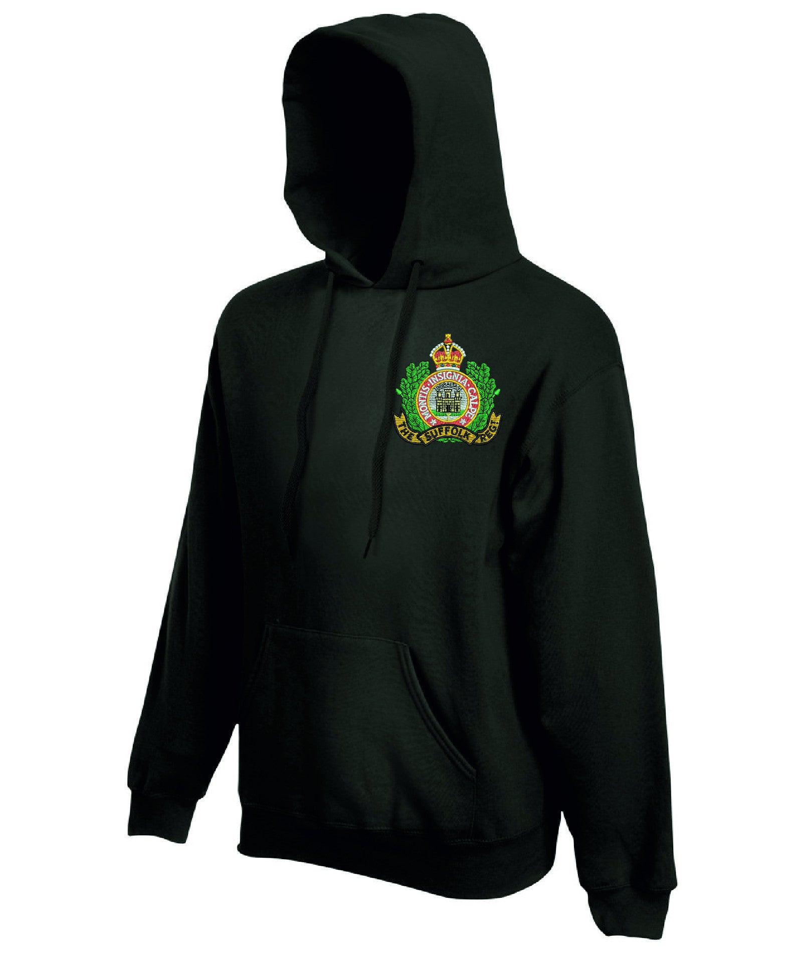 Suffolk Regiment Hoodies
