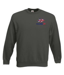 Falklands 35th Anniversary  Sweatshirts