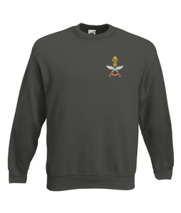 Queens Gurkha Engineers Sweatshirts