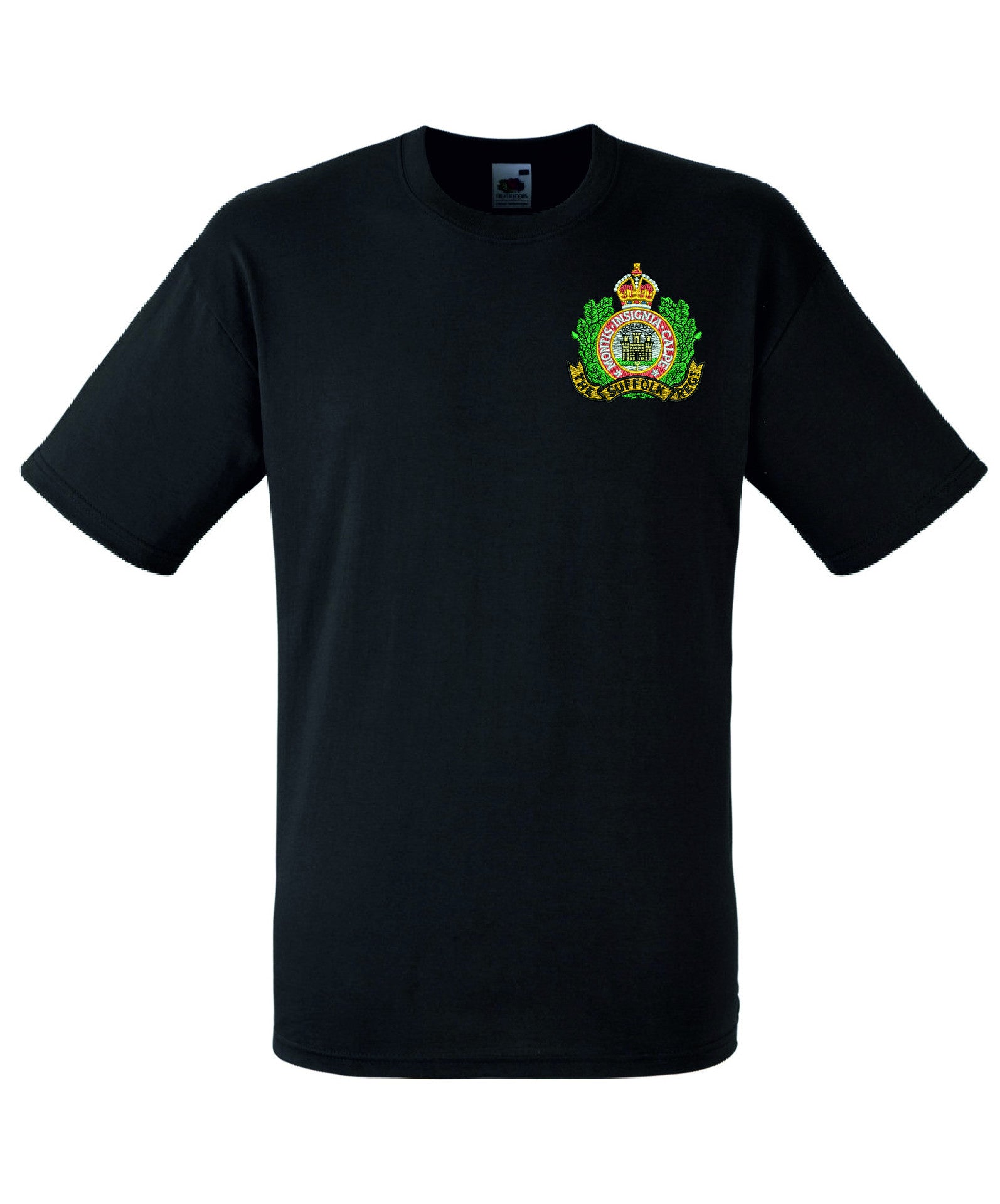 Suffolk Regiment T Shirts