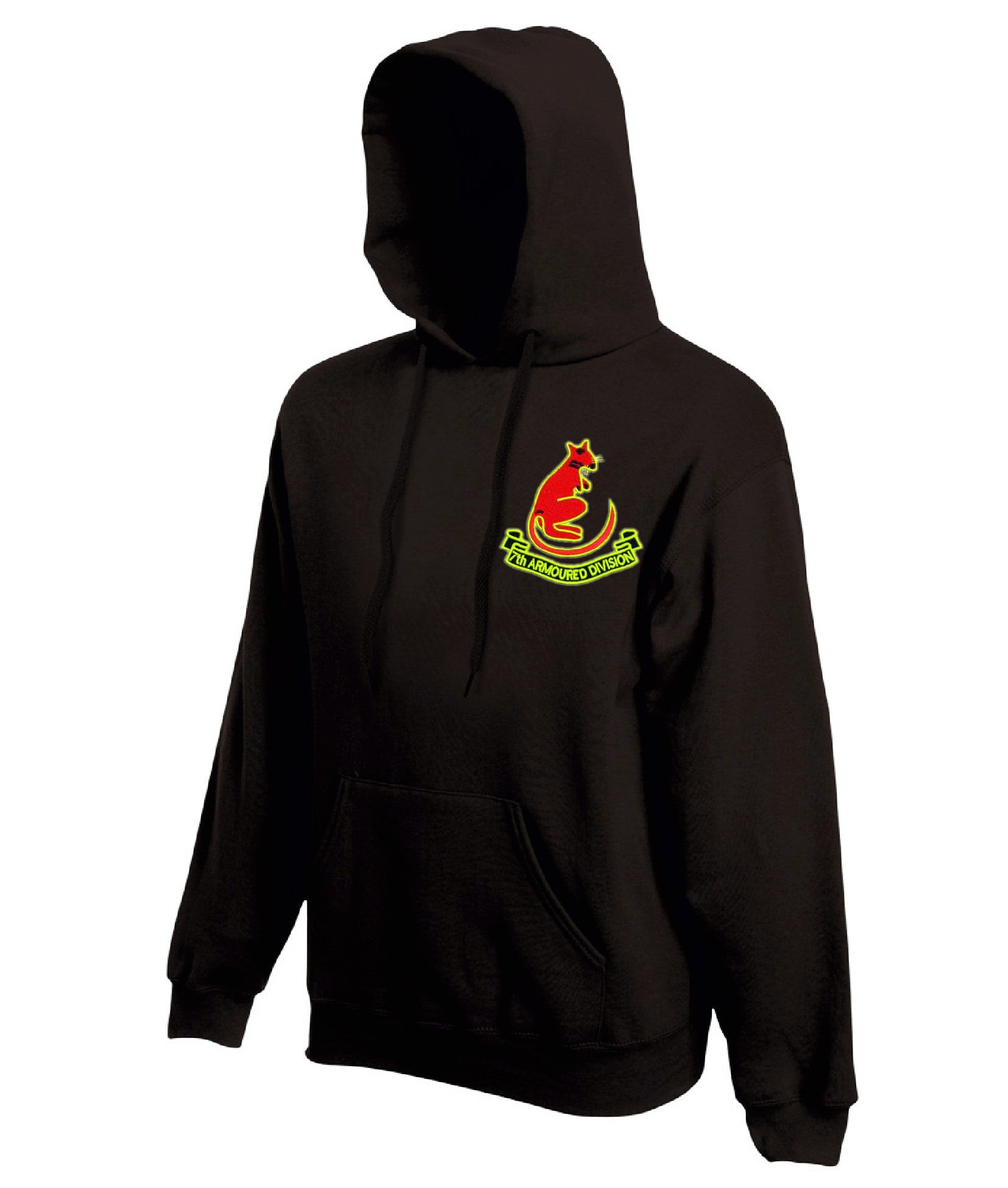 7th Armoured Division Hoodie