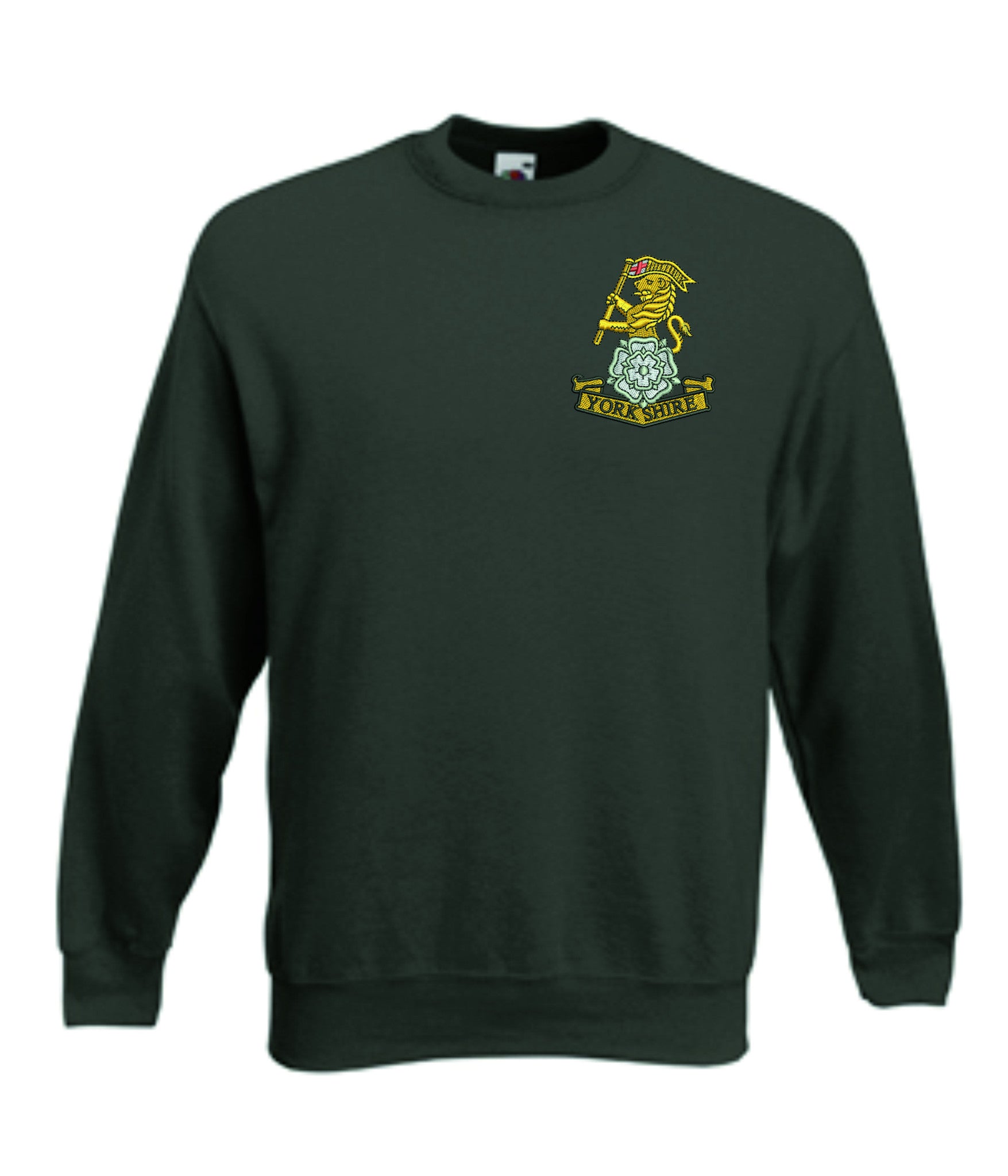 Yorkshire Regiment Sweatshirts