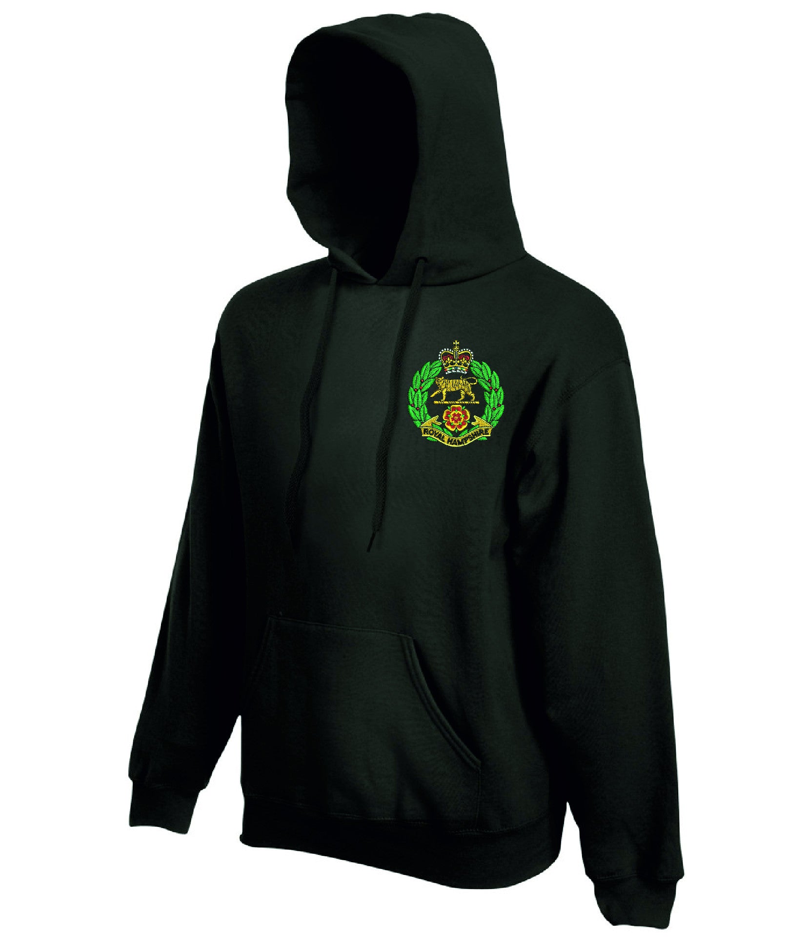 Royal Hampshire Regiment Hoodie