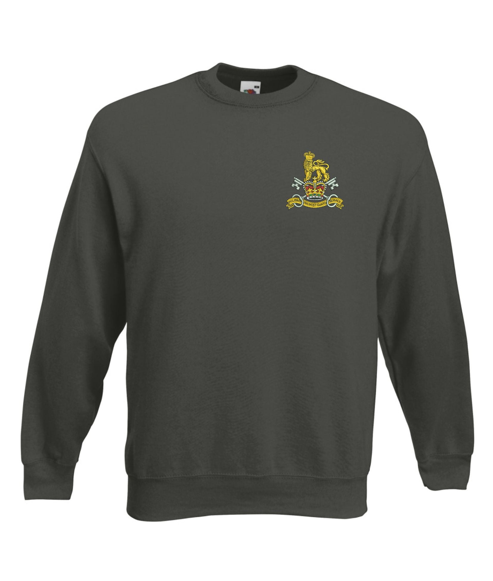 Military Provost Guard Service Sweatshirts