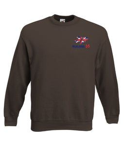 Falklands 35th Anniversary  Sweatshirts