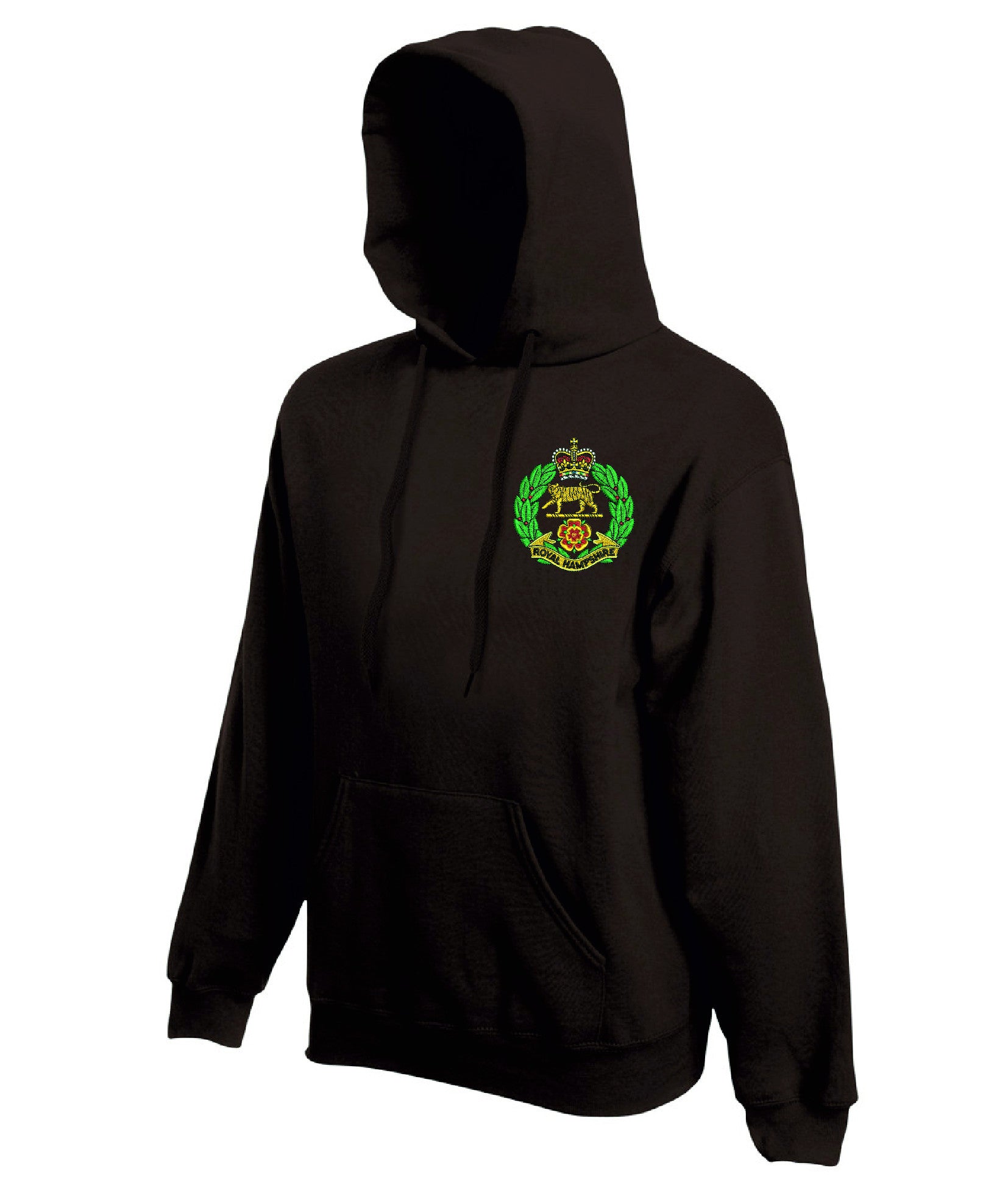 Royal Hampshire Regiment Hoodie