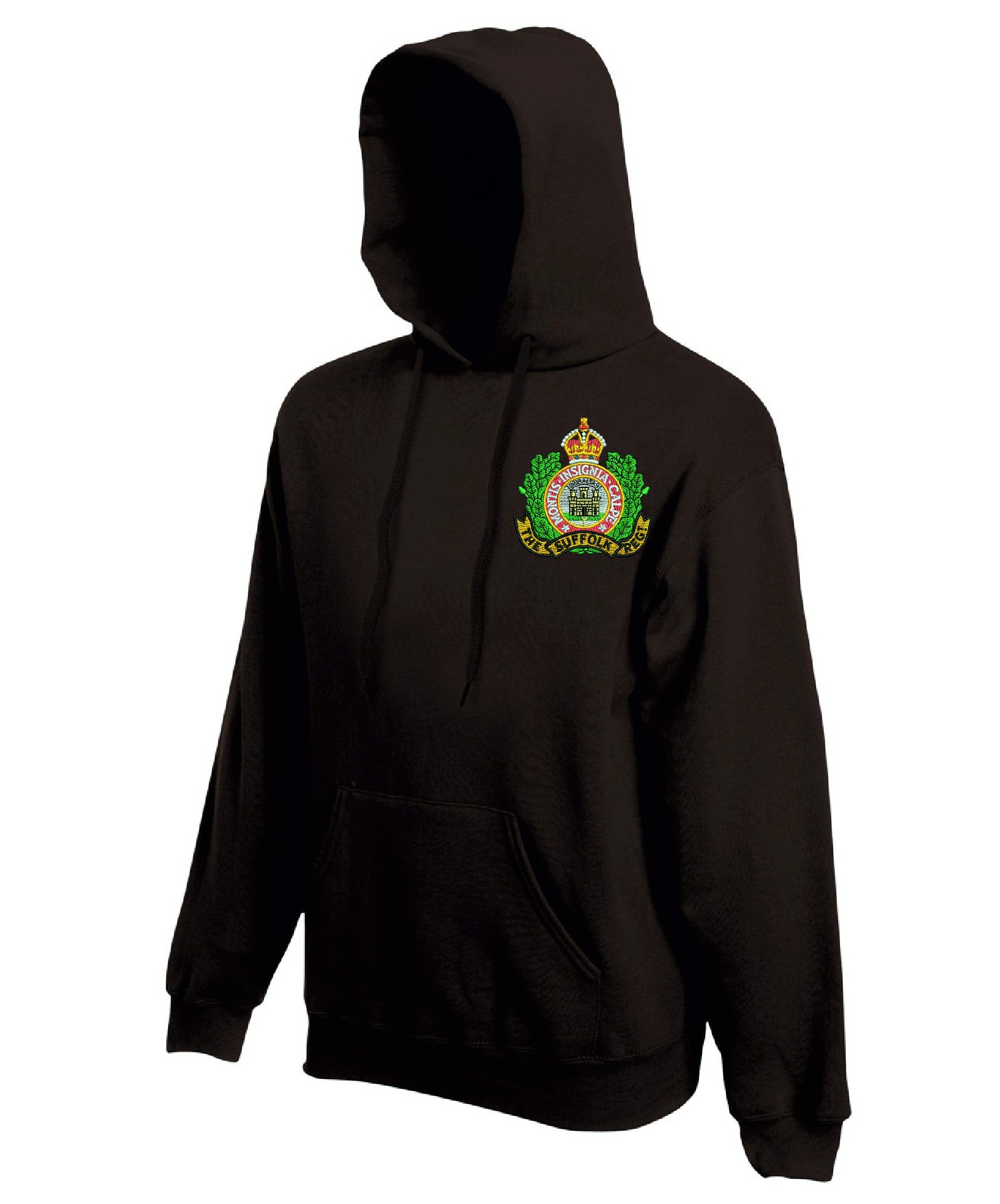 Suffolk Regiment Hoodies