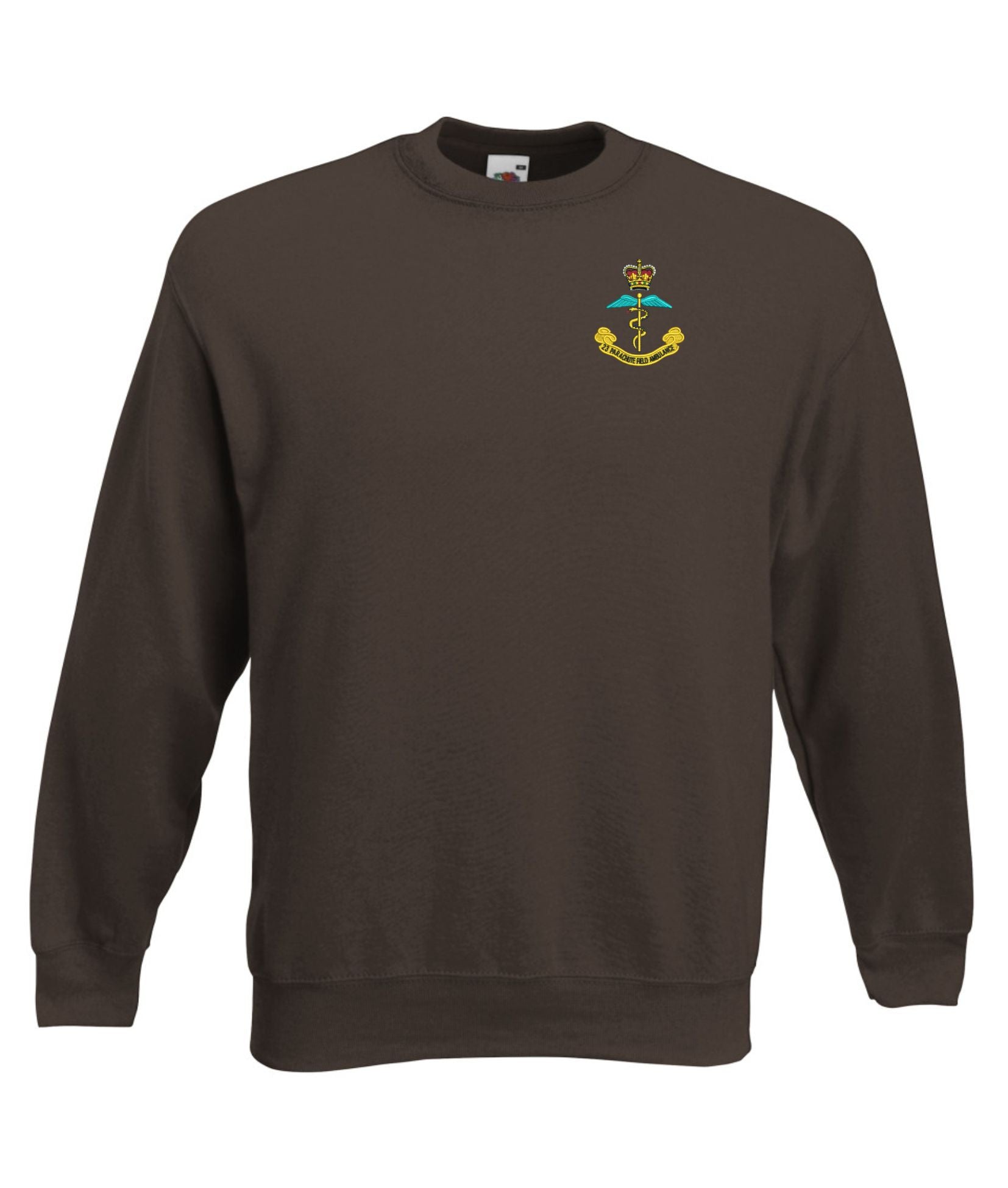 23rd Parachute Field Ambulance sweatshirts