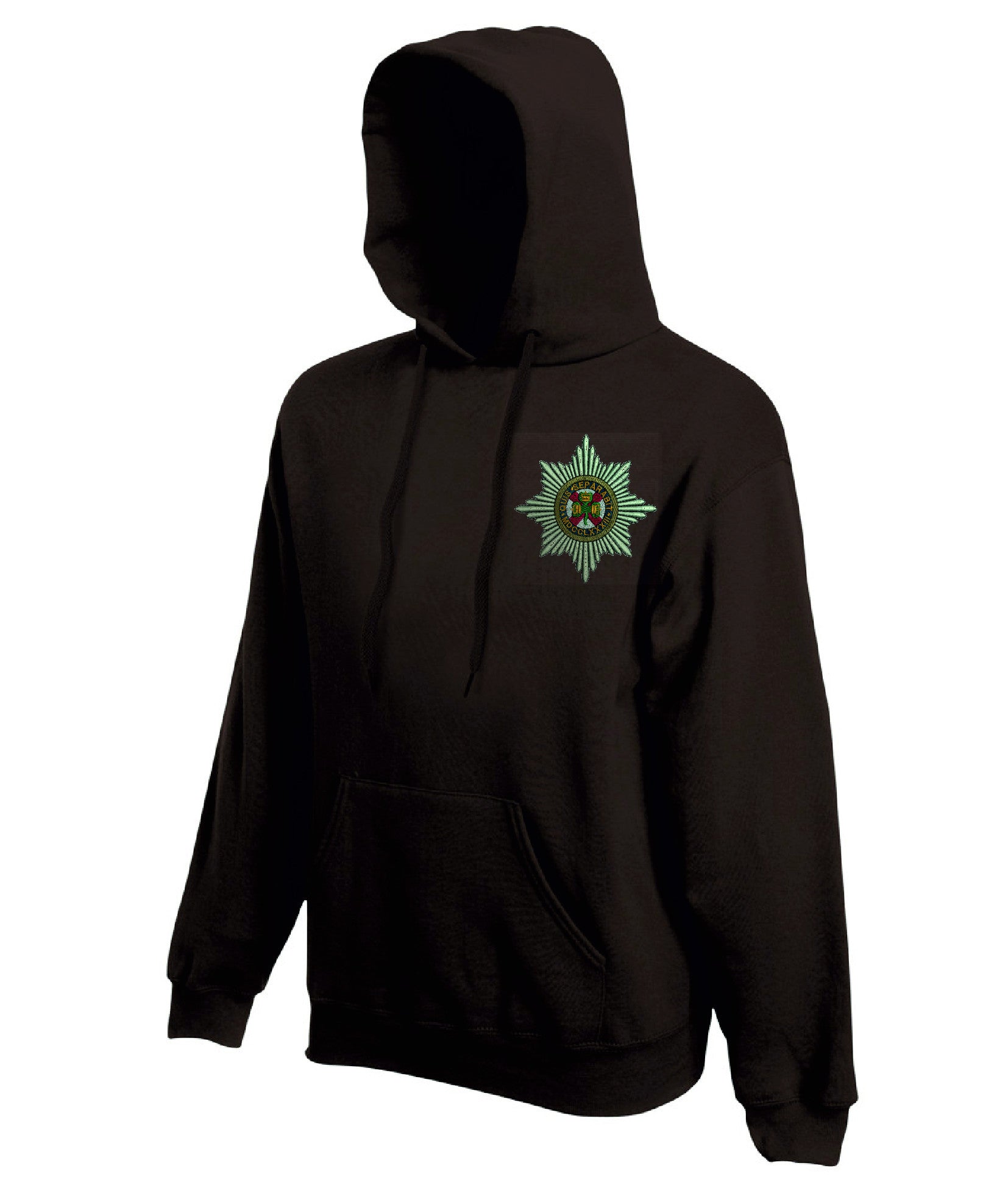 Irish Guards hoodie