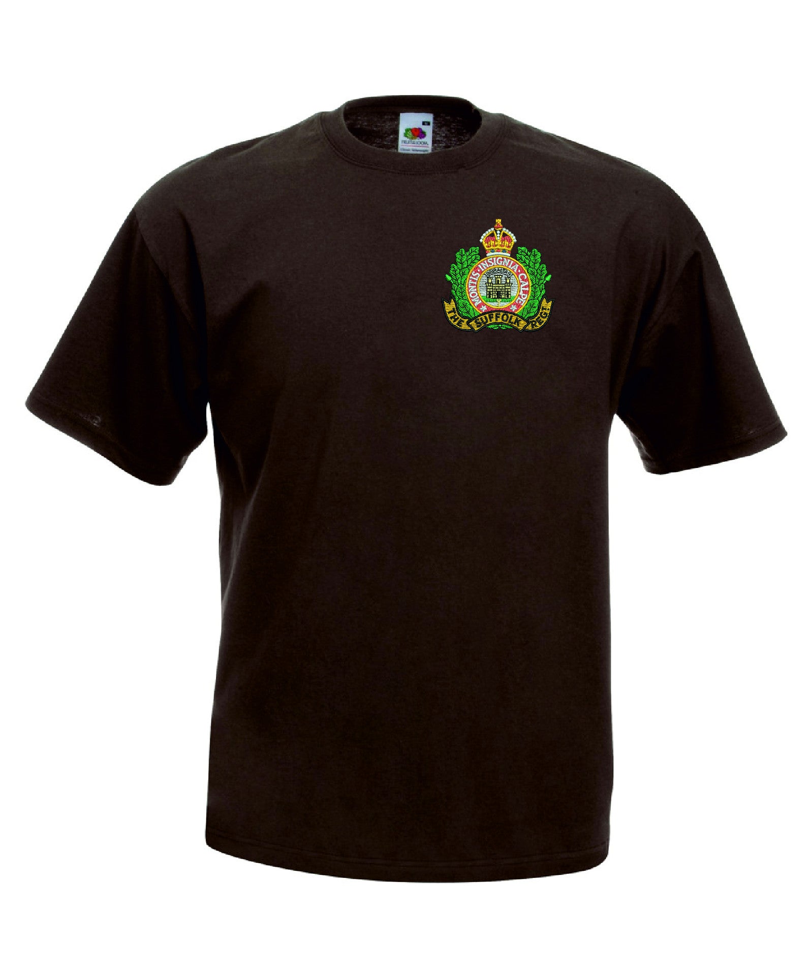 Suffolk Regiment T Shirts