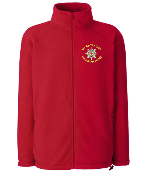 Coldstream Guards Fleece