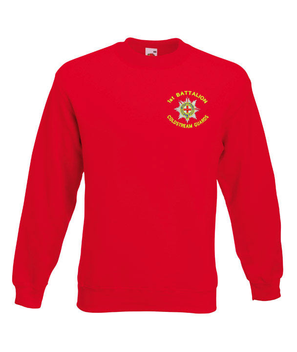 Coldstream Guards Sweatshirts