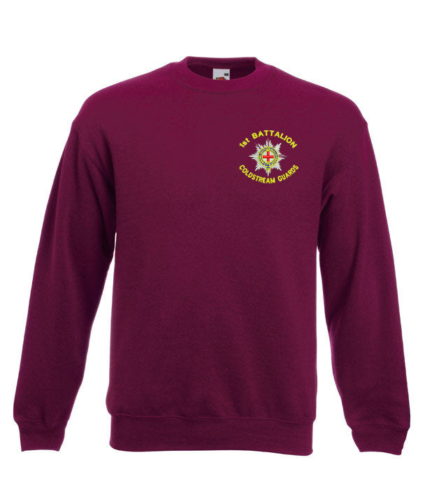 Coldstream Guards Sweatshirts