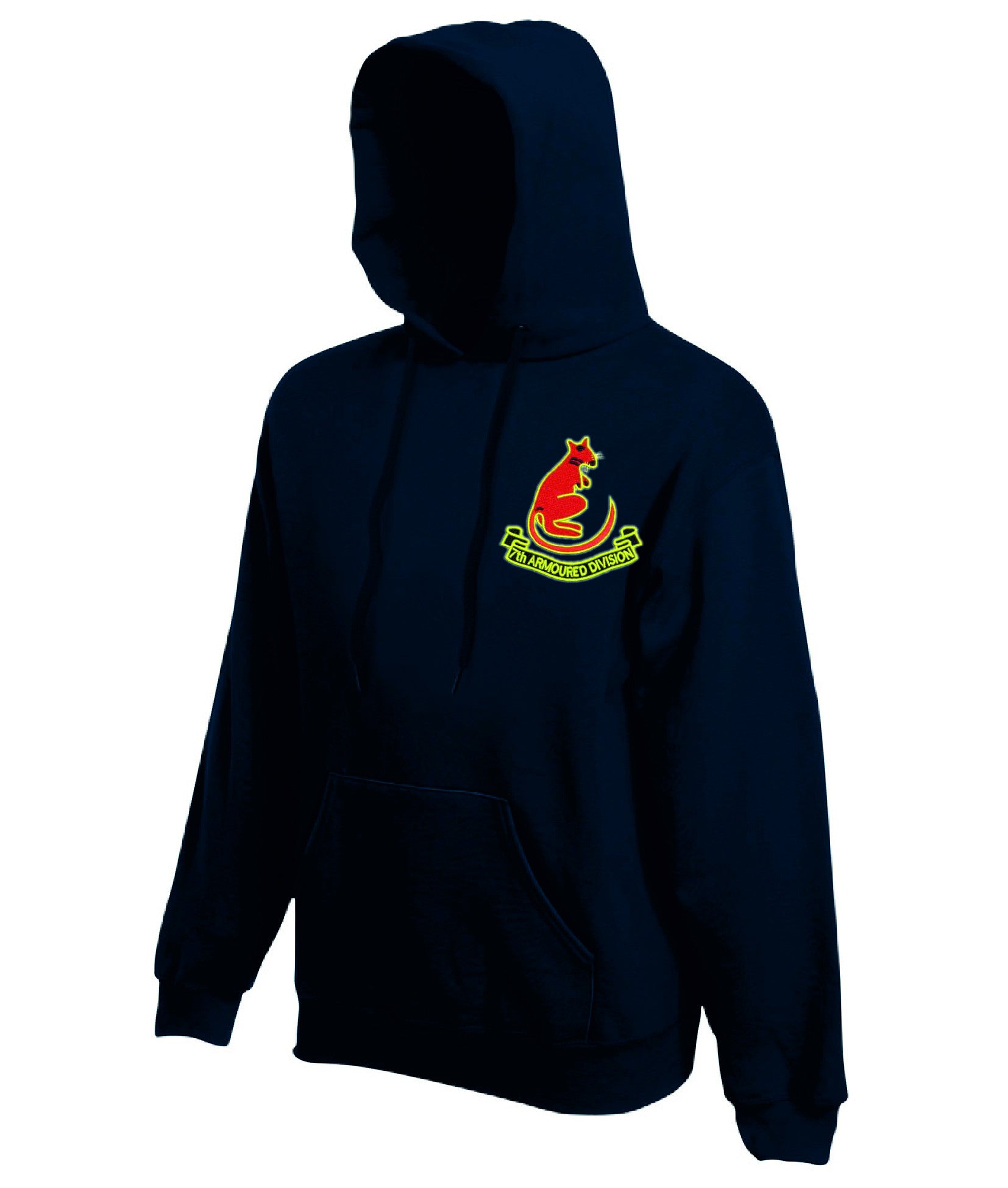 7th Armoured Division Hoodie