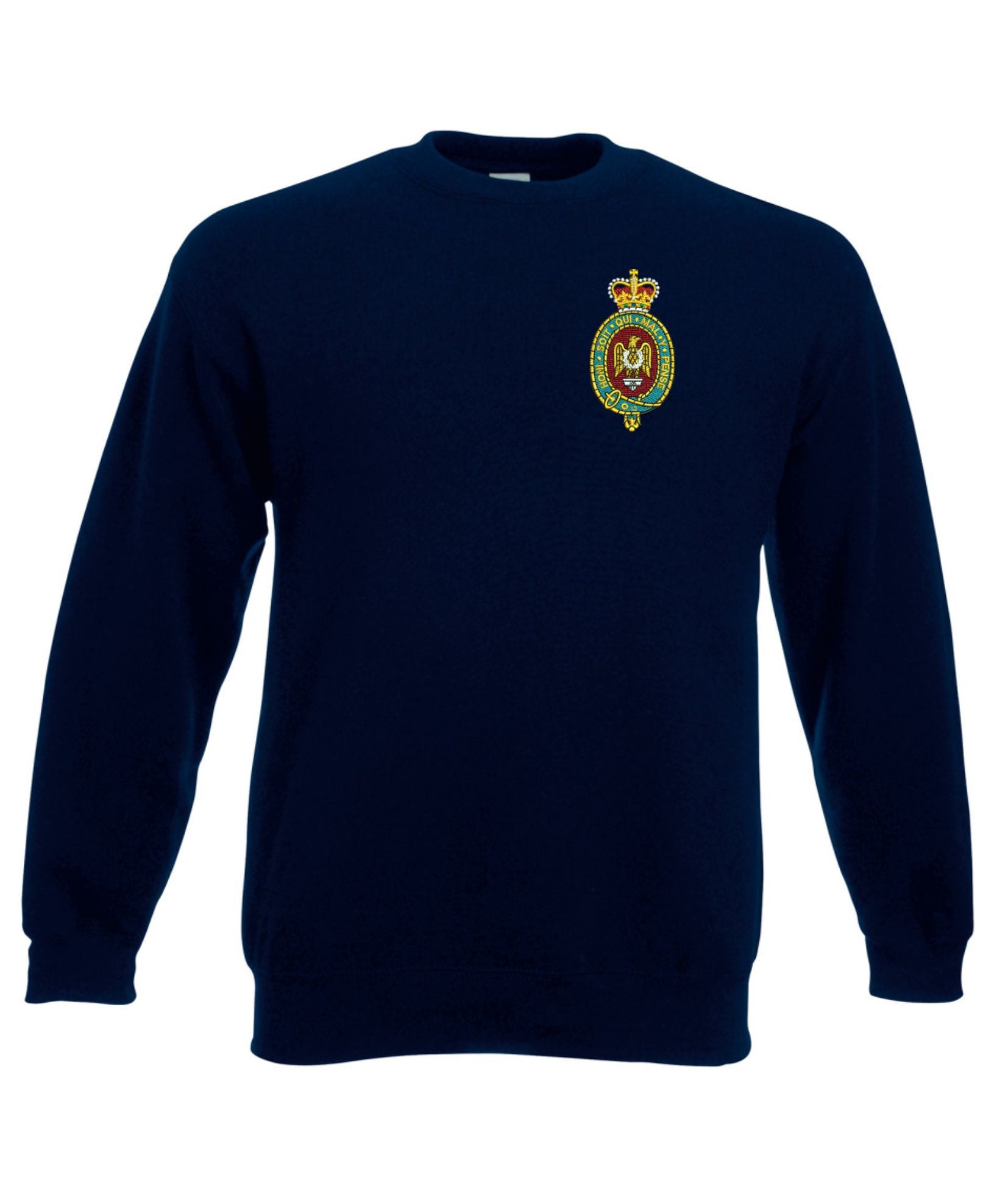 Blues and Royals Sweatshirts
