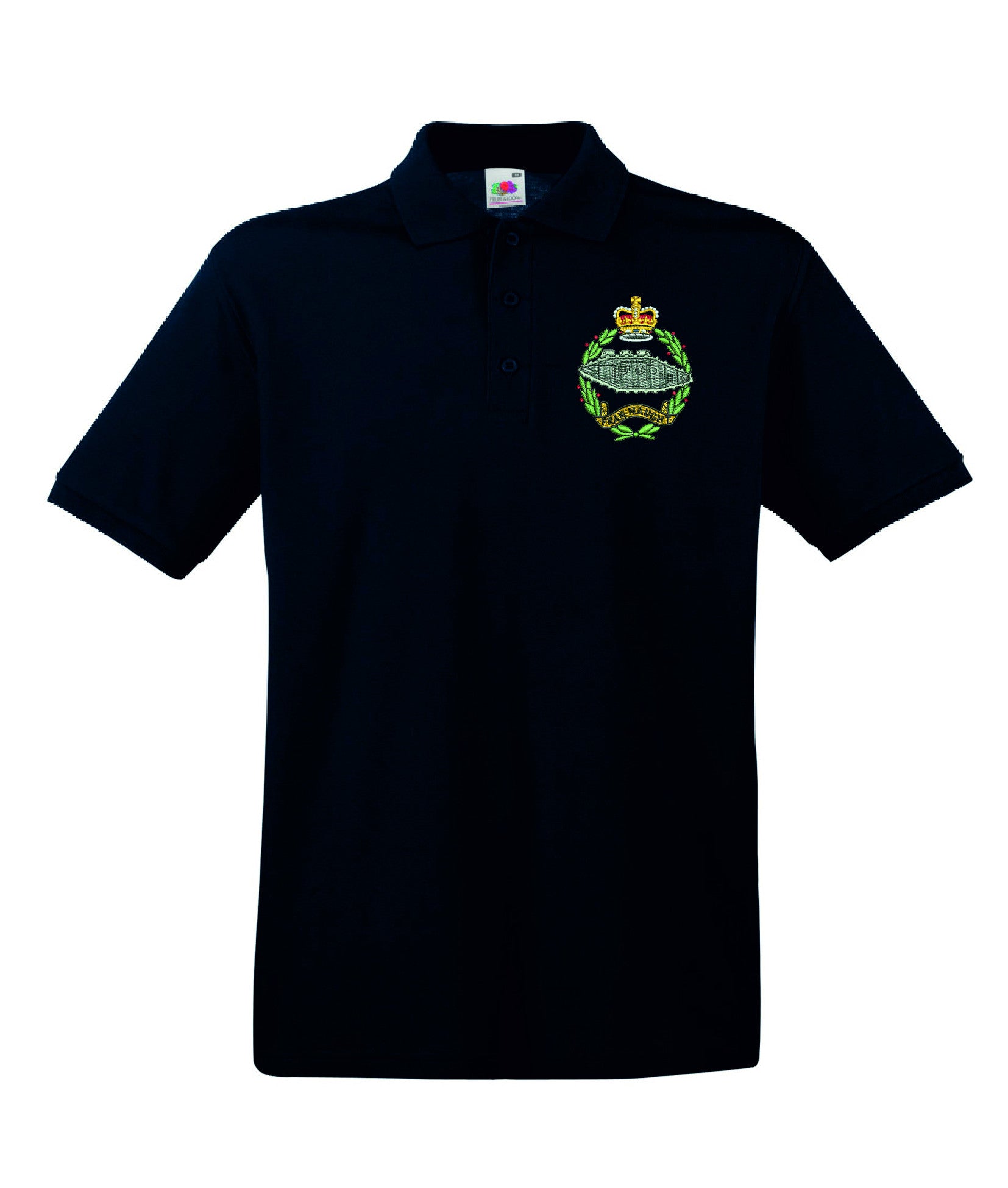 Royal Tank Regiment Polo Shirts