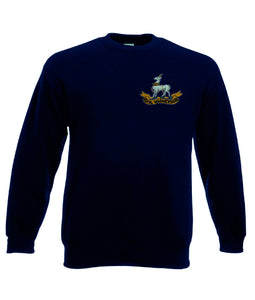 Royal Warwickshire Regiment Sweatshirt