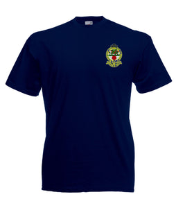 Princess of Wale's Royal Regiment T Shirts